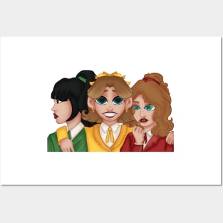 Heathers ! Posters and Art